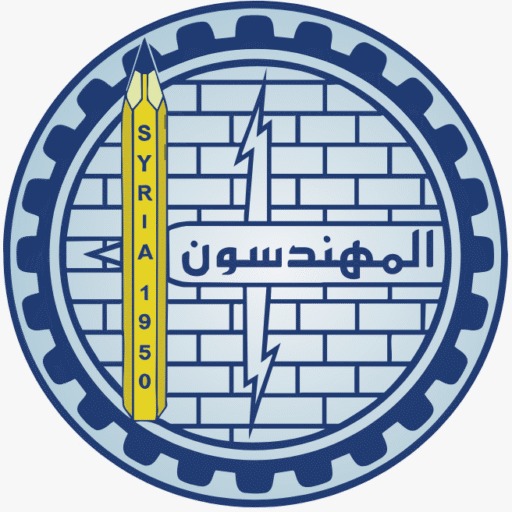 شعار نقابة المهندسين السورية